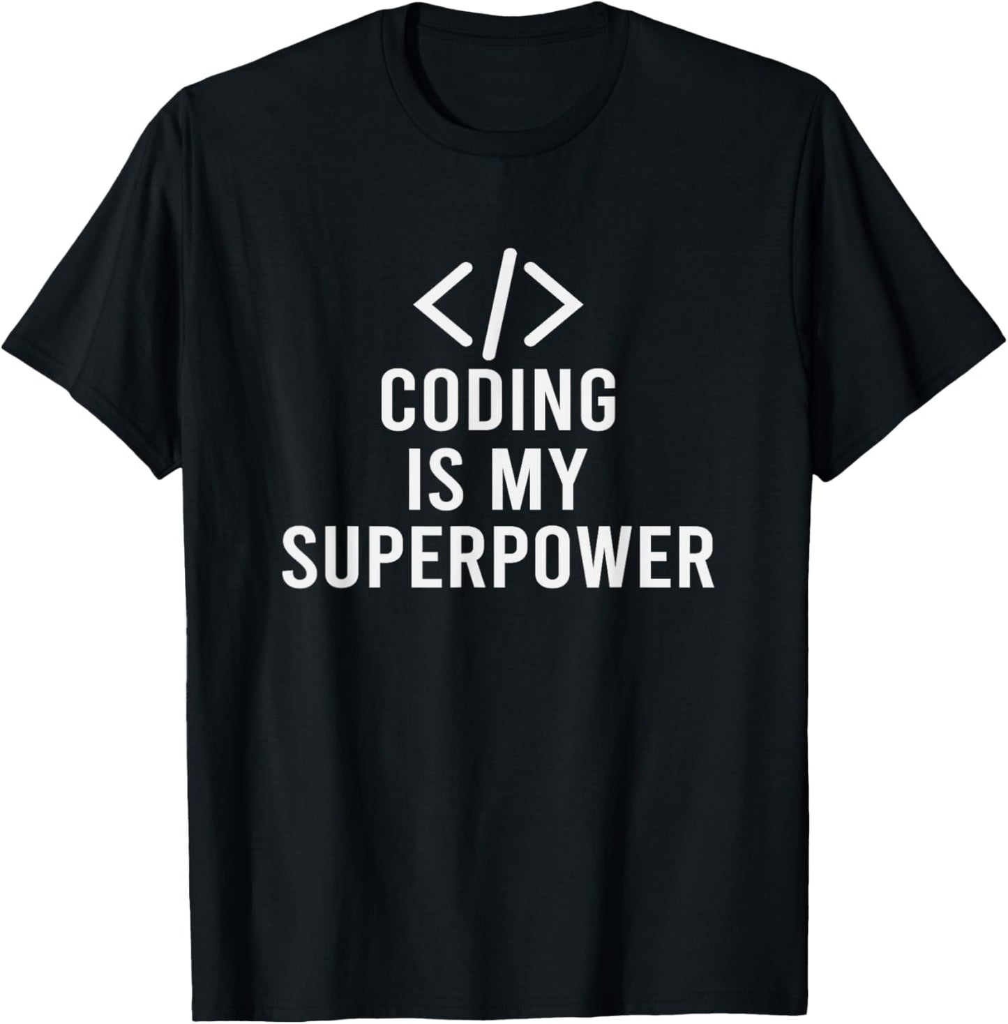 Binary Coding Nerd Computer Science Coder Geek Programmer T-Shirt - T-Shirt | Black