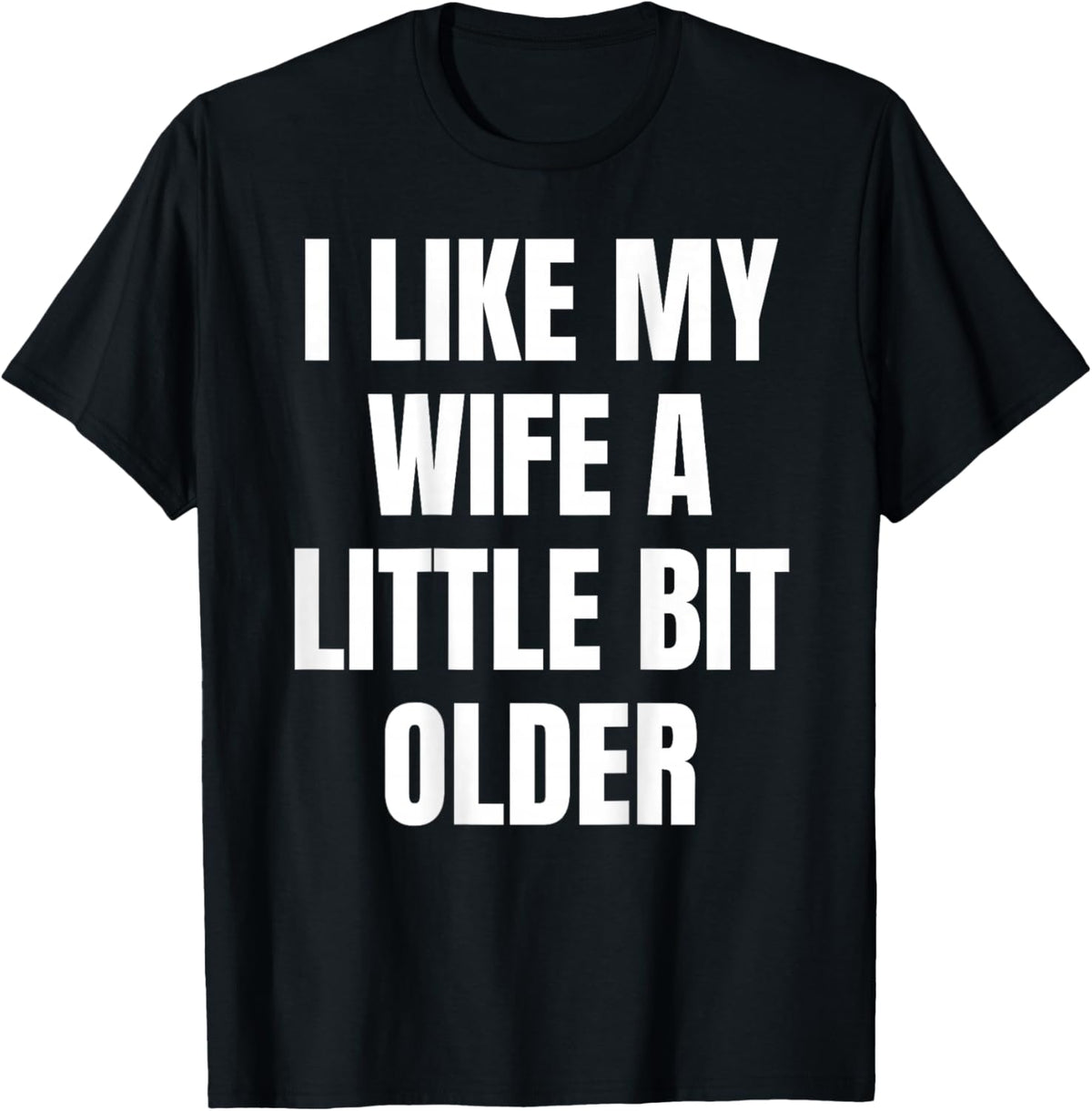 T-Shirt T-Shirt - T-Shirt | Black