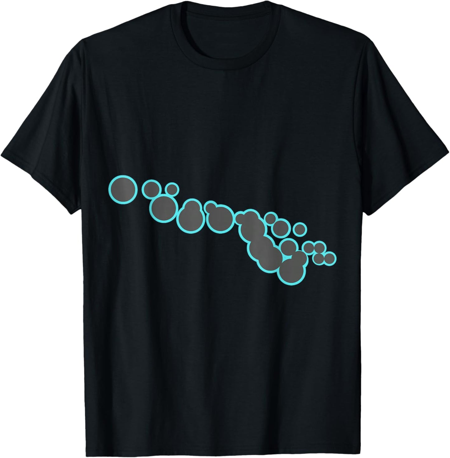 NOT Again - Funny Gamer Devil Saw Meme Dash Vortex T-Shirt - T-Shirt | Black
