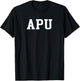 APU T-Shirt - T-Shirt | Black