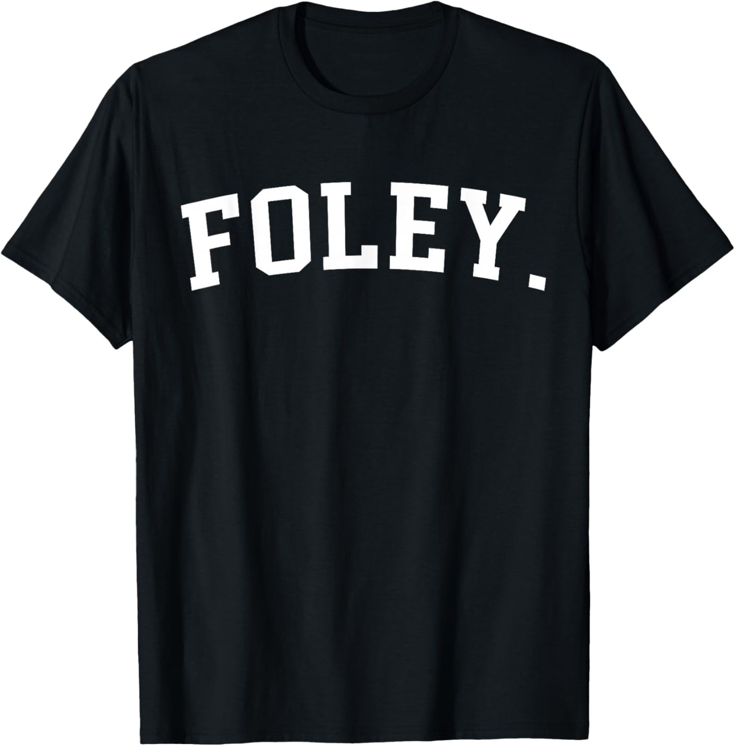 Foley T-Shirt - T-Shirt | Black