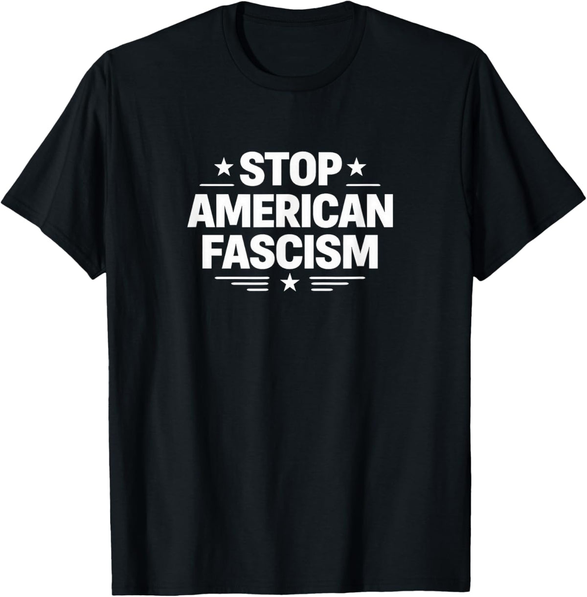 T-Shirt T-Shirt - T-Shirt | Black