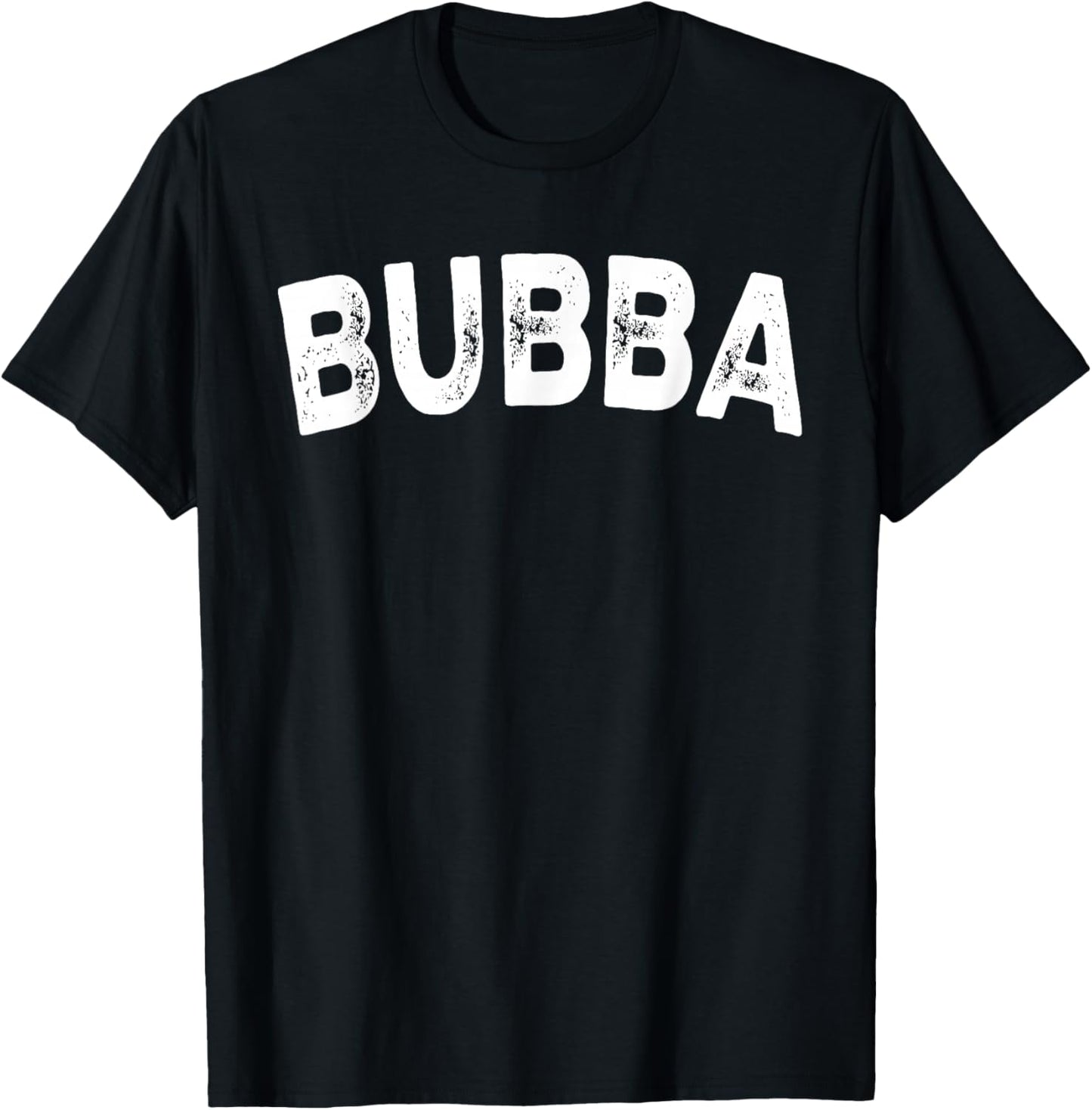 Bubba T-Shirt - T-Shirt | Black