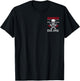 Boomer Generation Badass Before All You Sissies 1951 (2Side) T-Shirt - T-Shirt | Black