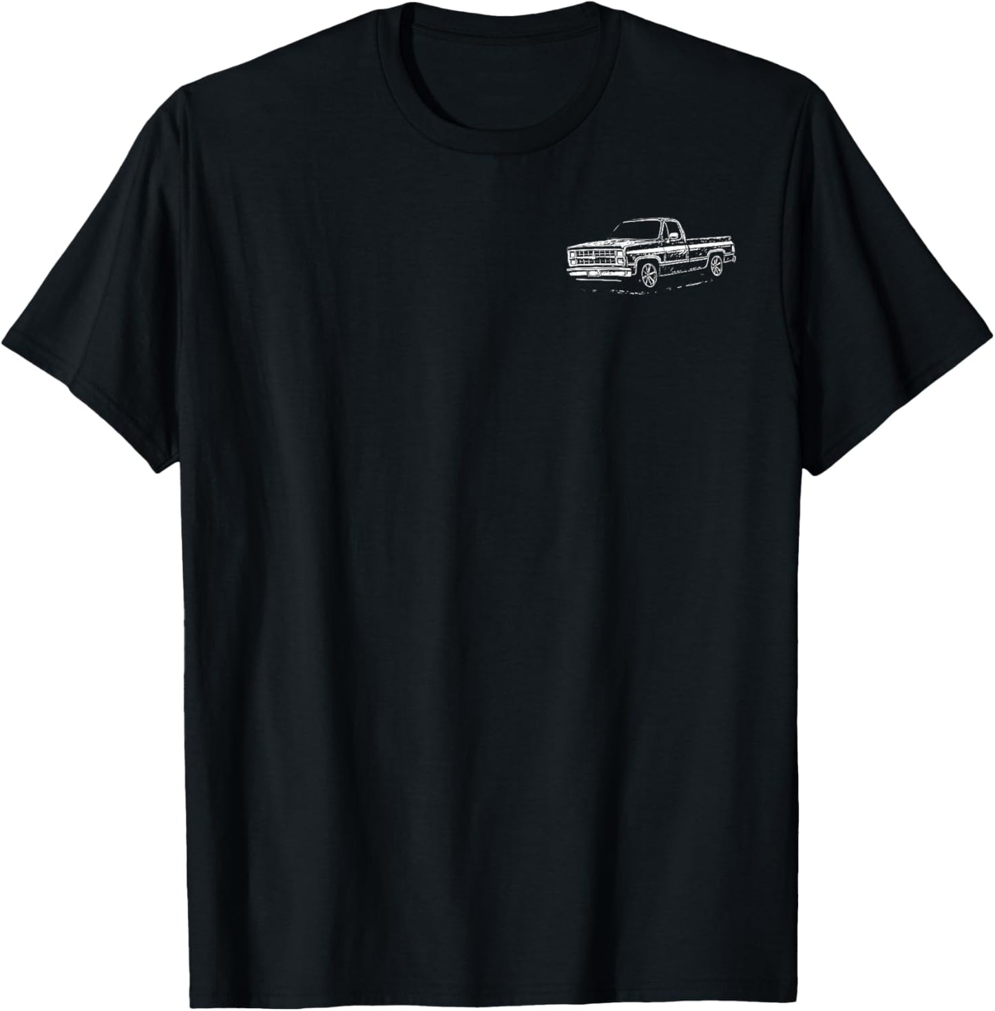 (2 Sided) Get in Bitch I Found A Deal On Marketplace Humor T-Shirt - T-Shirt | Black