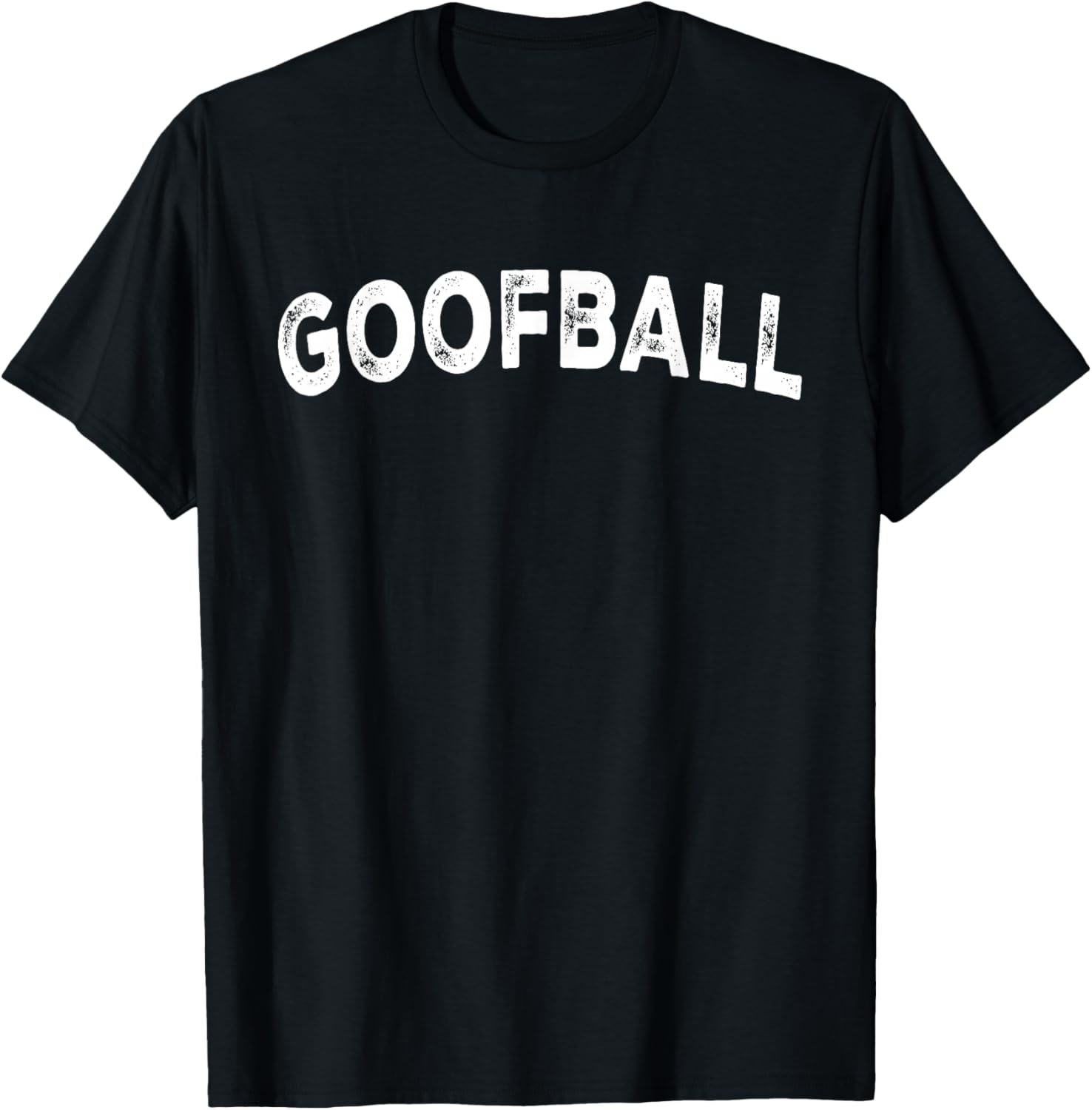 Goofball T-Shirt - T-Shirt | Black