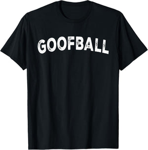 Goofball T-Shirt - T-Shirt | Black
