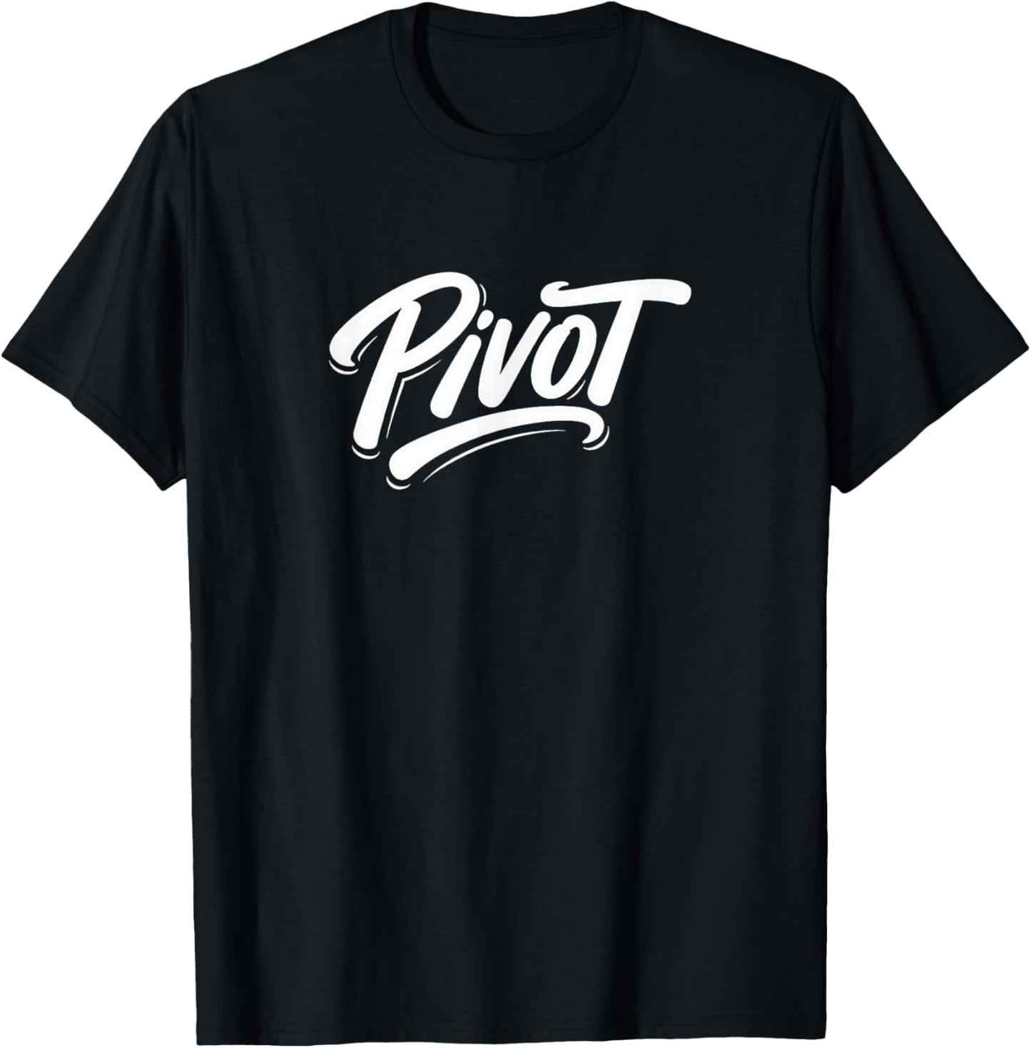 Pivot T-Shirt - T-Shirt | Black