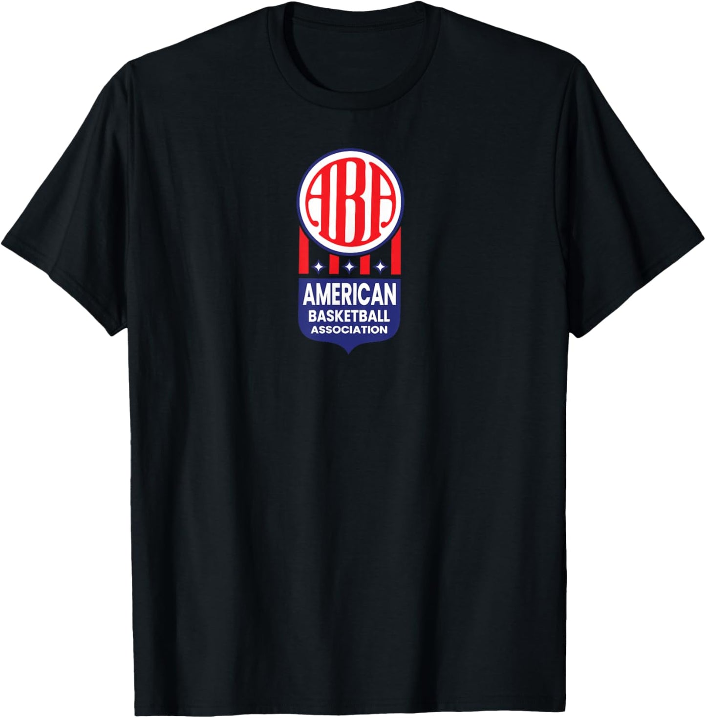ABA Emblem T-Shirt - T-Shirt | Black