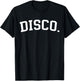 Disco T-Shirt - T-Shirt | Black