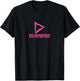 Ed Sheeran Play EU UK Live 2025 T-Shirt - T-Shirt | Black