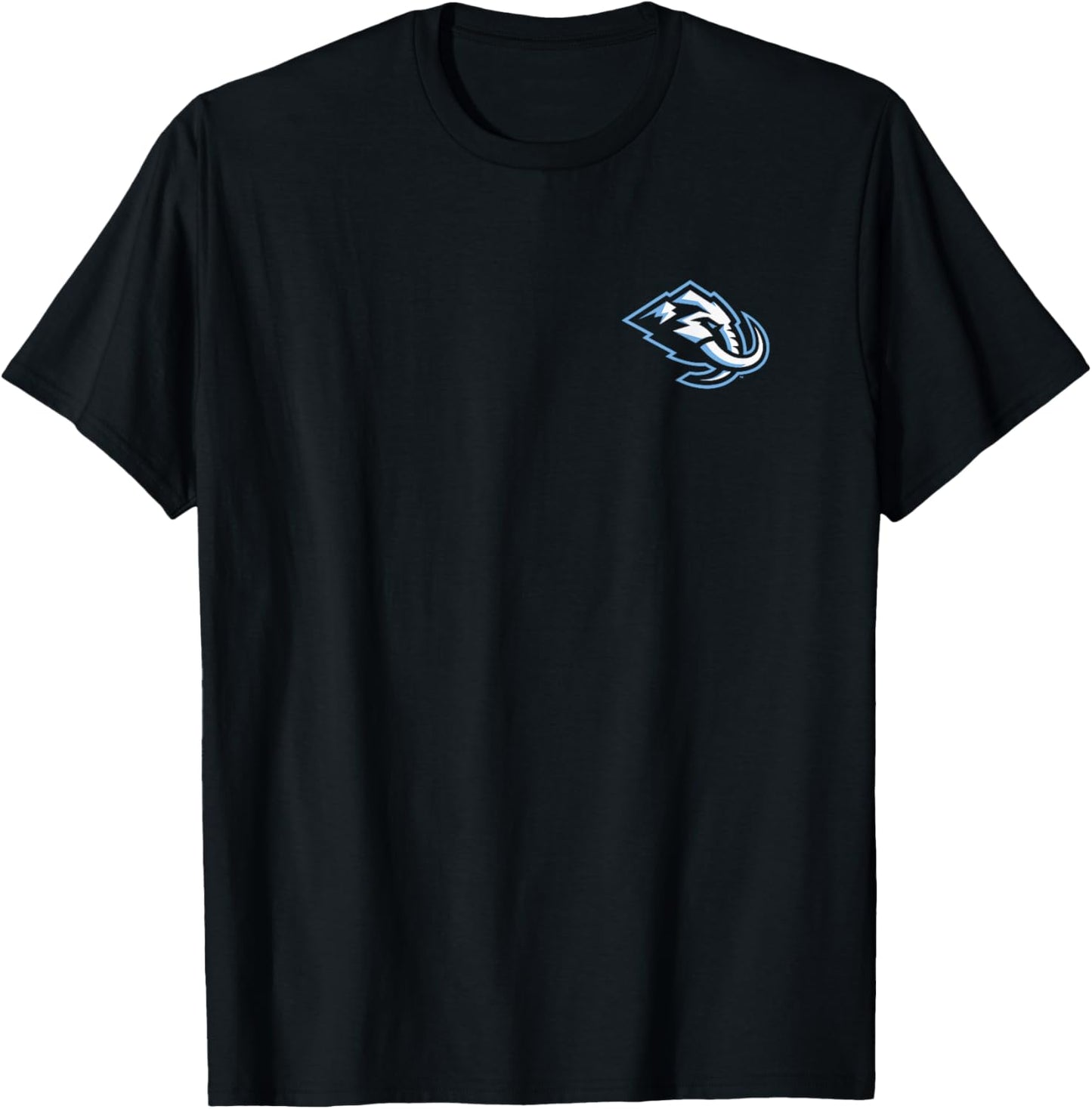 Support Black NHL Officially Licensed T-Shirt - T-Shirt | Black