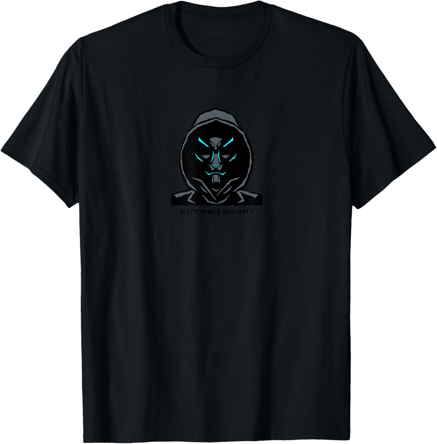 Beast Games 2 Guard T-Shirt - T-Shirt | Black