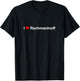 I Heart Rachmaninoff T-Shirt - T-Shirt | Black