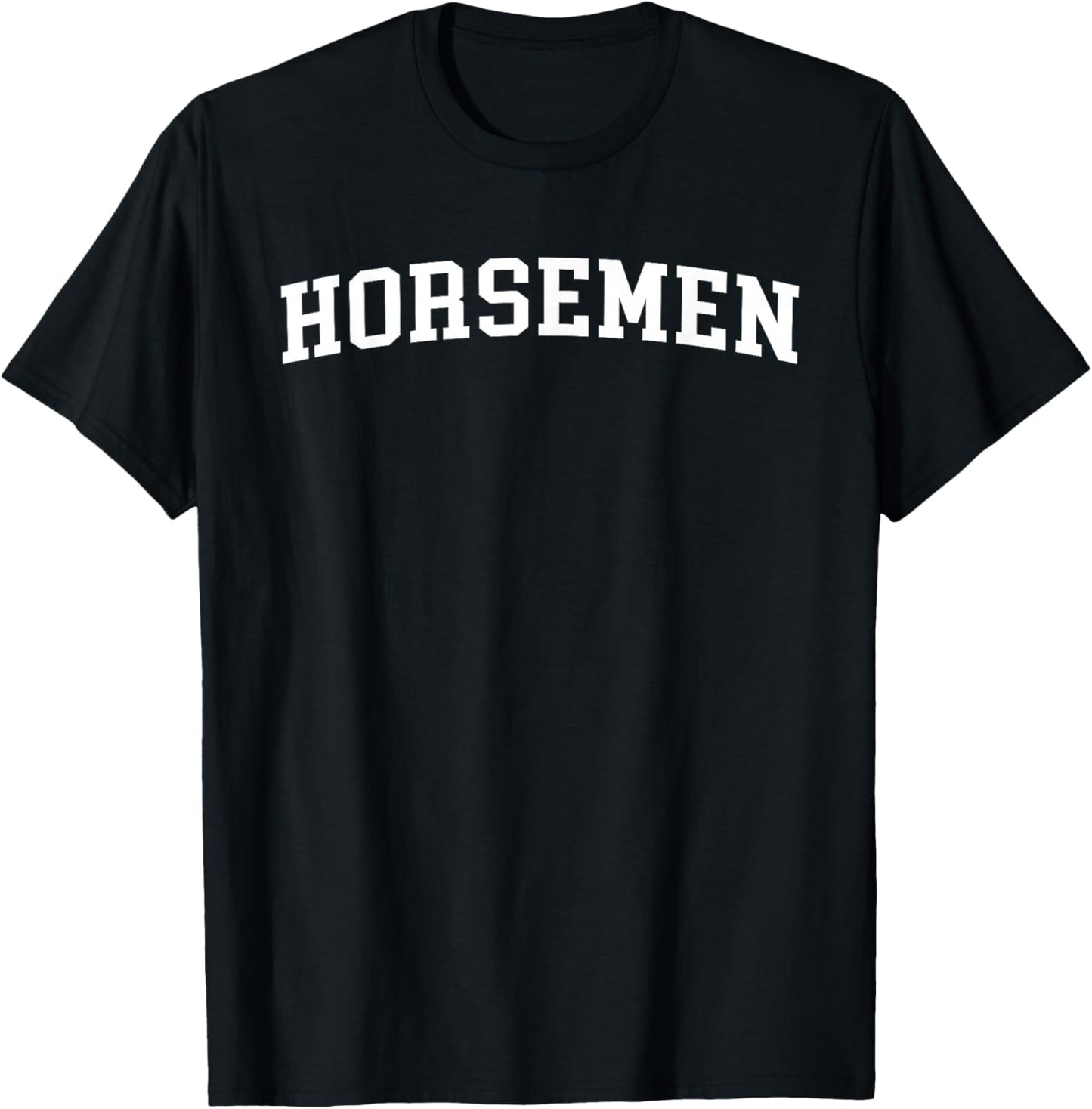Horsemen T-Shirt - T-Shirt | Black