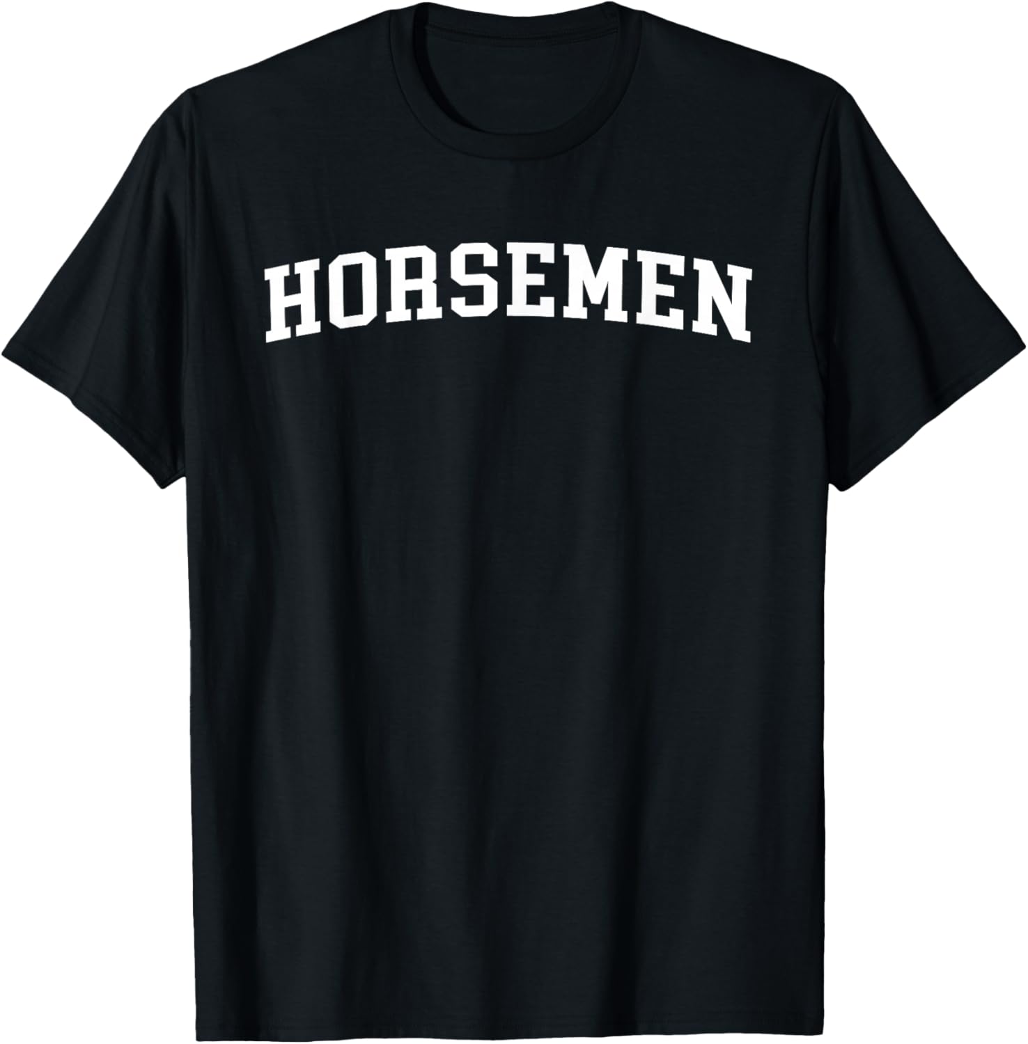 Horsemen T-Shirt - T-Shirt | Black