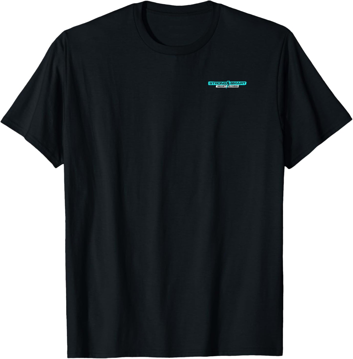 Beast Games 2 Guard T-Shirt - T-Shirt | Black