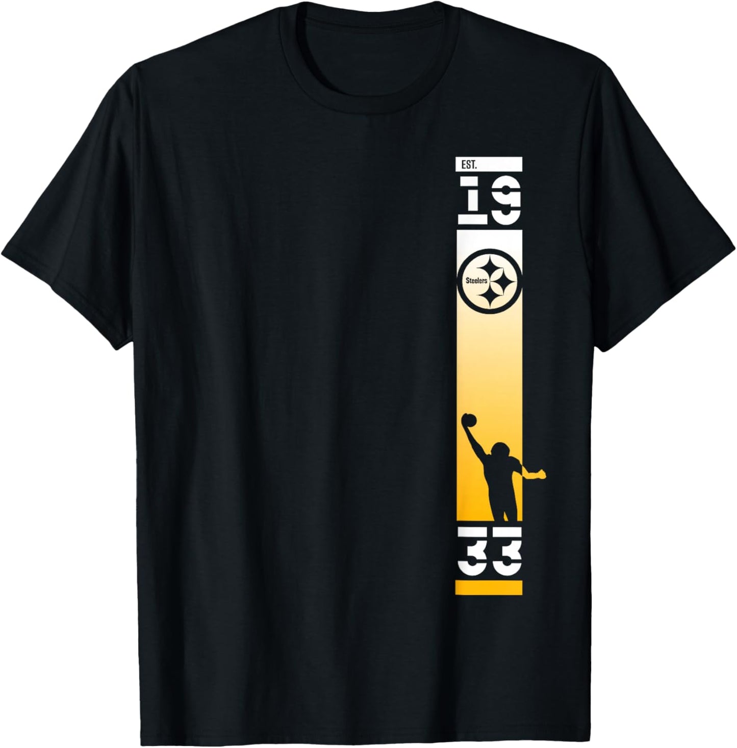 Shadow Catch T-Shirt - T-Shirt | Black