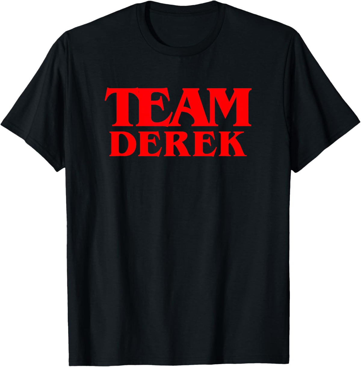 T-Shirt T-Shirt - T-Shirt | Black