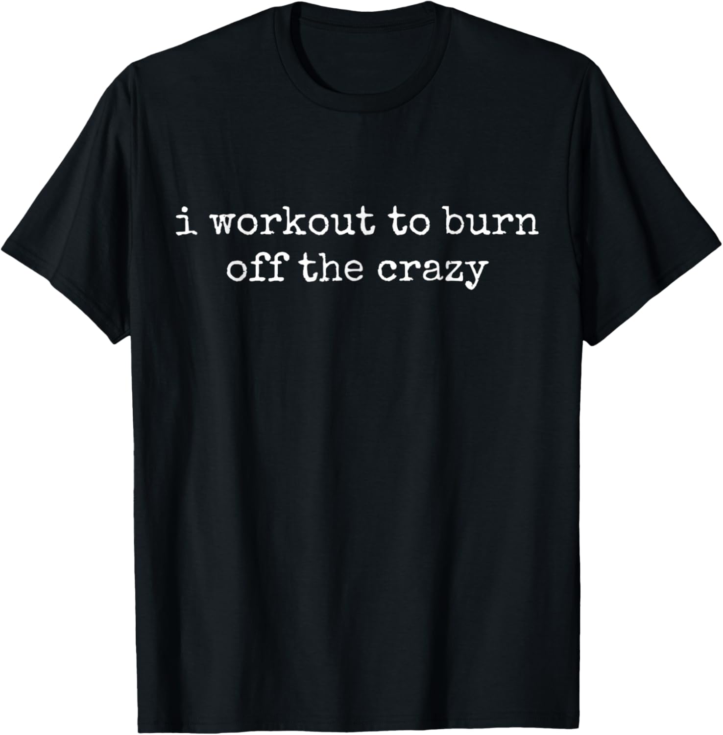 Funny Workout Shirts Workout Gifts Men Funny Gym T-Shirt - T-Shirt | Black