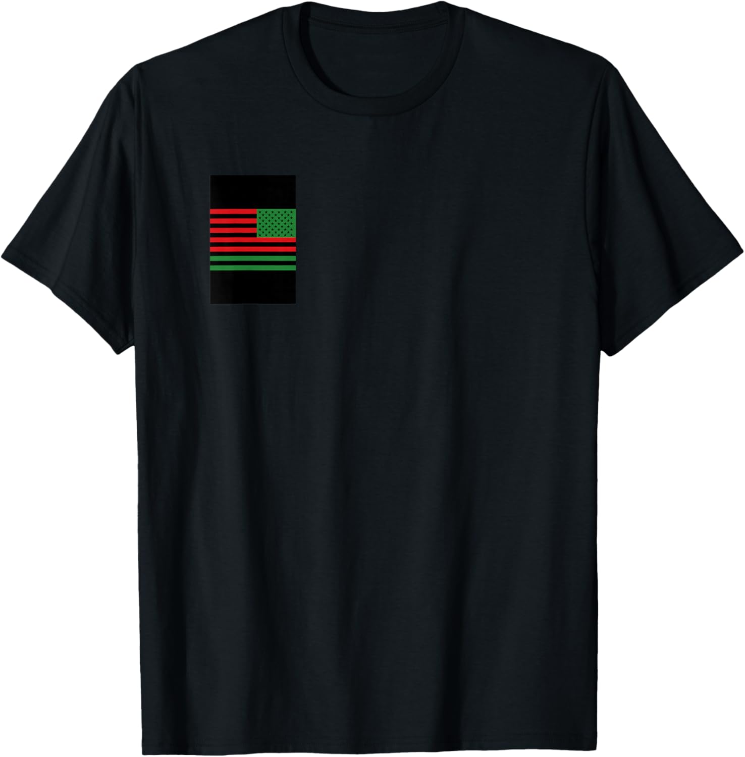 Black American Entrepreneurship T-Shirt - T-Shirt | Black