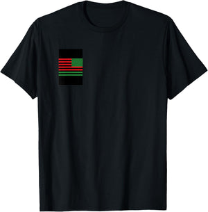 Black American Entrepreneurship T-Shirt - T-Shirt | Black