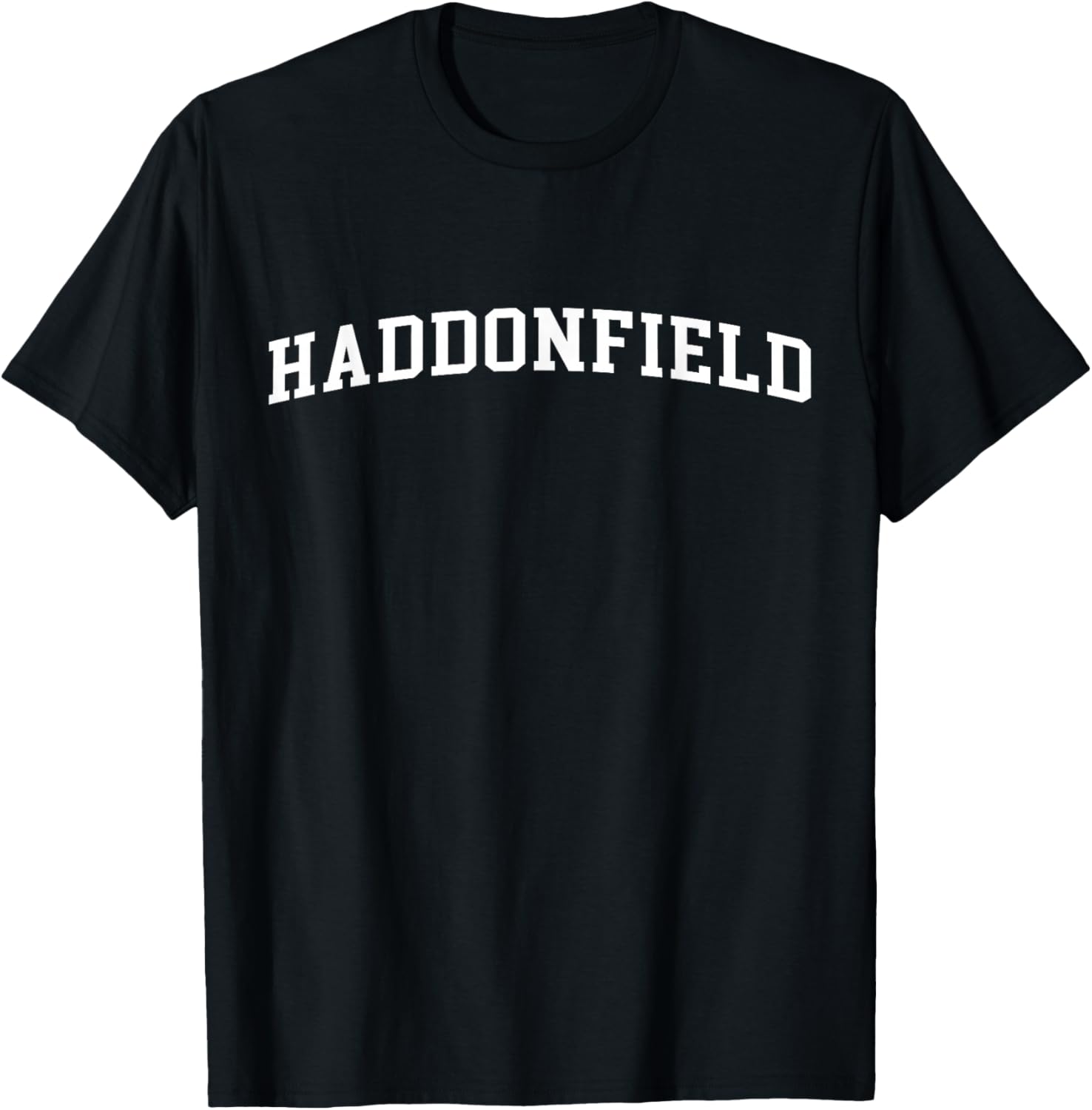 Haddonfield T-Shirt - T-Shirt | Black