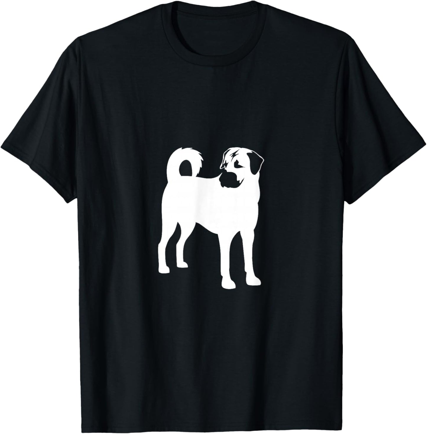 Anatolian Shepherd Dog T-Shirt - T-Shirt | Black