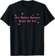 Gay Hockey Romance Saved My Life LGBTQ Hockey Gay Pride T-Shirt - T-Shirt | Black