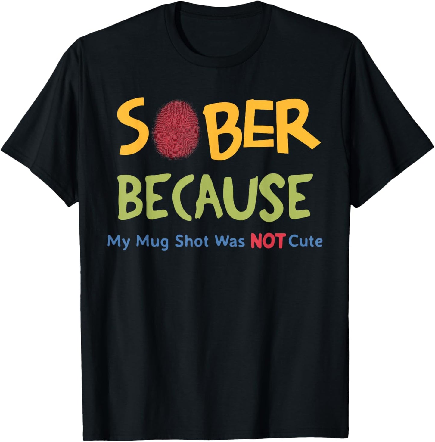 Quote T-Shirt - T-Shirt | Black