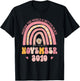 Turning 15 Retro November 2010 15th Birthday T-Shirt - T-Shirt | Black