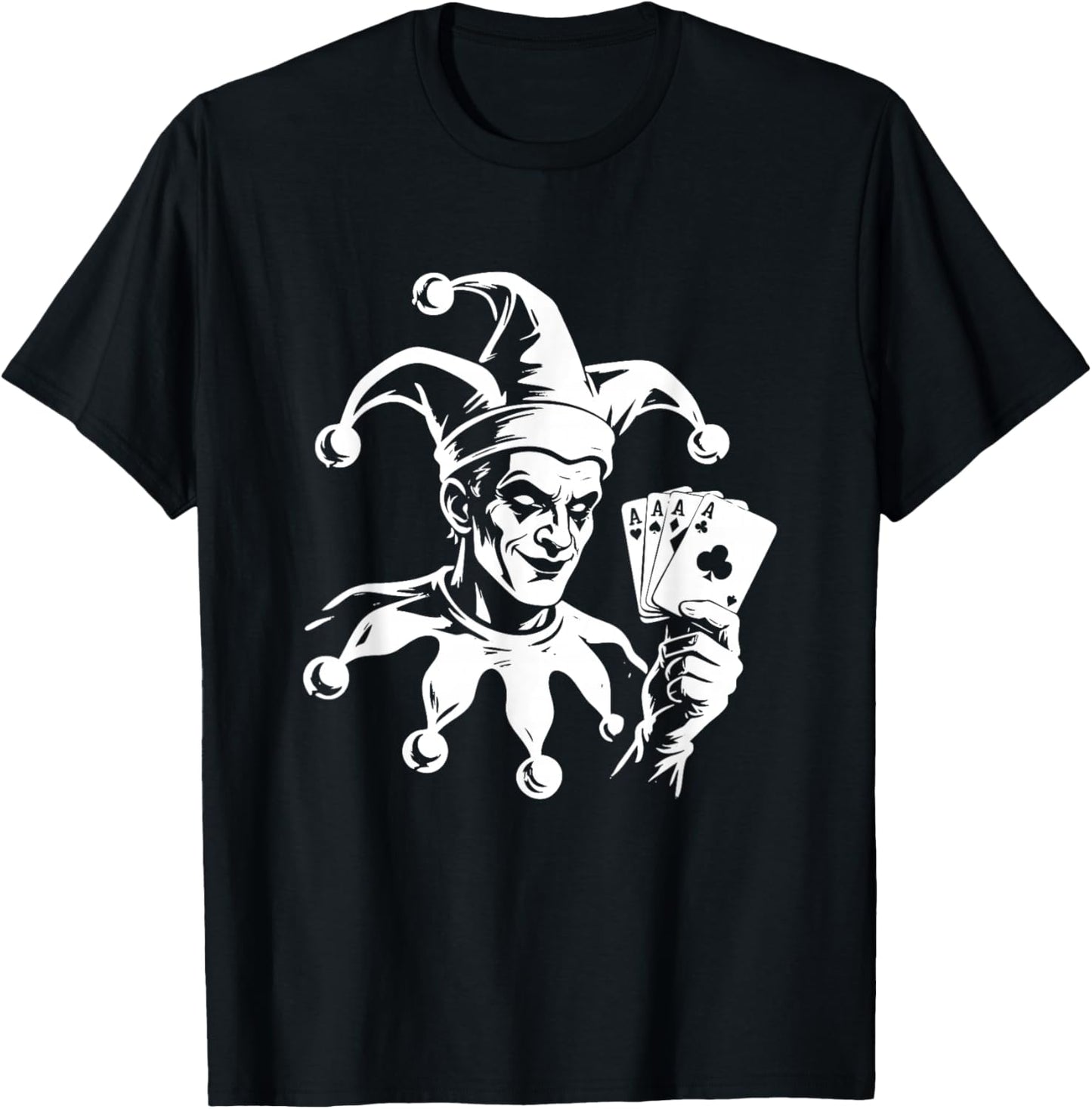 T-Shirt T-Shirt - T-Shirt | Black