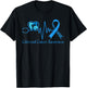 Heart Ribbon T-Shirt - T-Shirt | Black