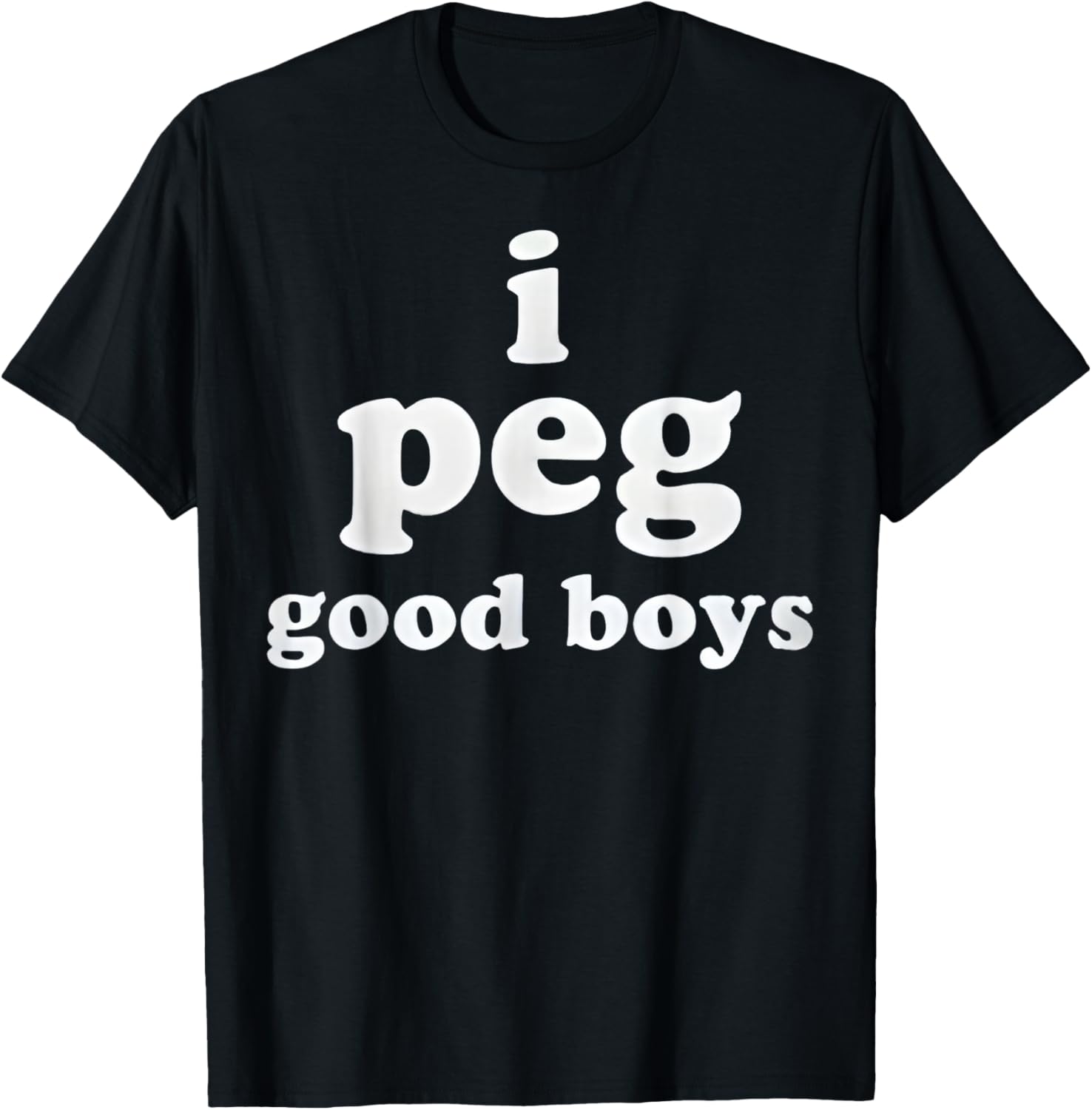 T-Shirt T-Shirt - T-Shirt | Black