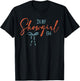 in My Show Girl Era T-Shirt - T-Shirt | Black