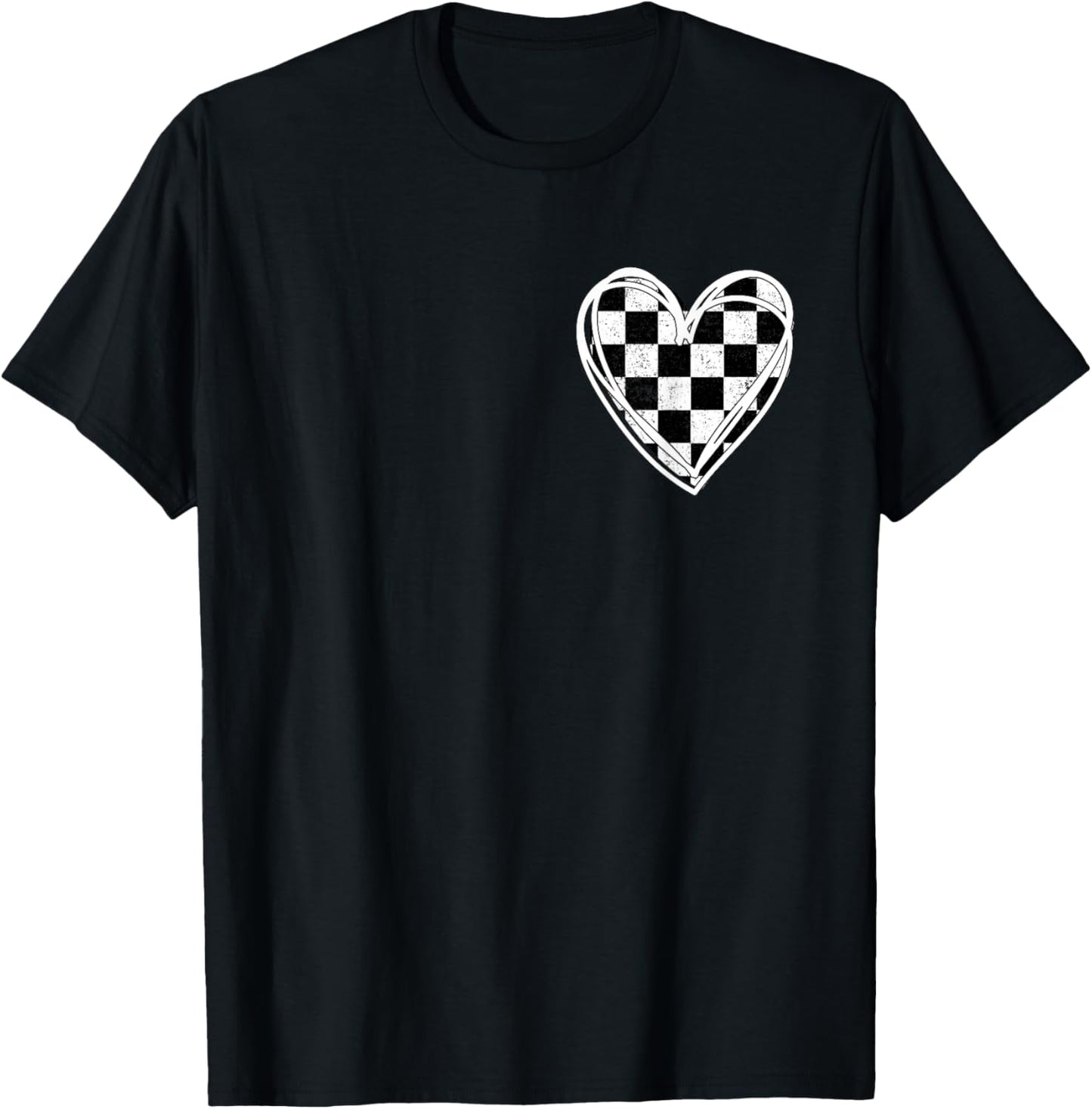 Auto Racer T-Shirt - T-Shirt | Black
