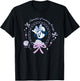 Disney Minnie Mouse Capable of Amazing Things Coquette Style T-Shirt - T-Shirt | Black
