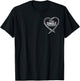 Happy Single Awareness Day Funny Anti-Valentines No Couples T-Shirt - T-Shirt | Black