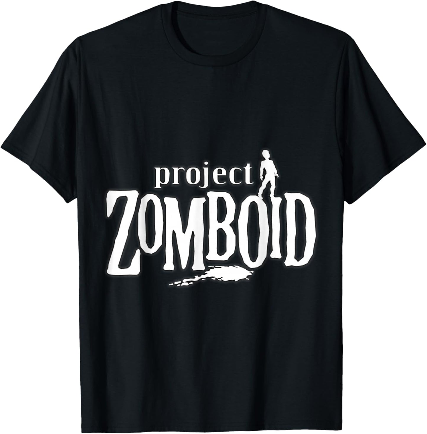 Zomboid T-Shirt - T-Shirt | Black