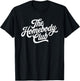 The Homebody Club T-Shirt - T-Shirt | Black