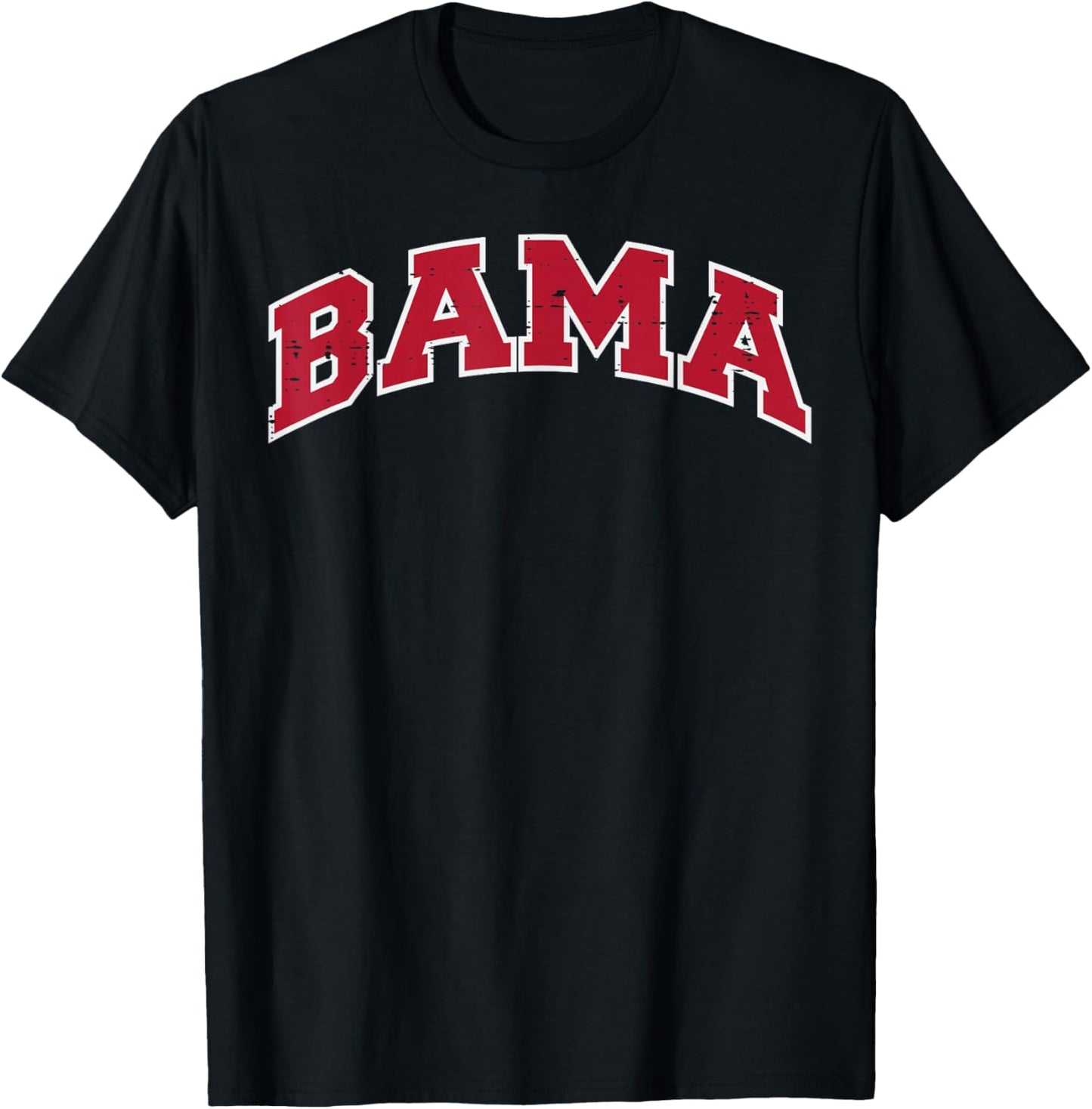 Alabama Women Men Kids Boys Girls Youth Teen T-Shirt - T-Shirt | Black