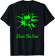 Sharer Share The Love Merch Kids Birthday Gifts T-Shirt - T-Shirt | Black