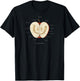 The Magnus Archives Funny Meme Anatomy Class Teeth Apple T-Shirt - T-Shirt | Black