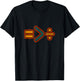 Equality Beats Division T-Shirt - T-Shirt | Black
