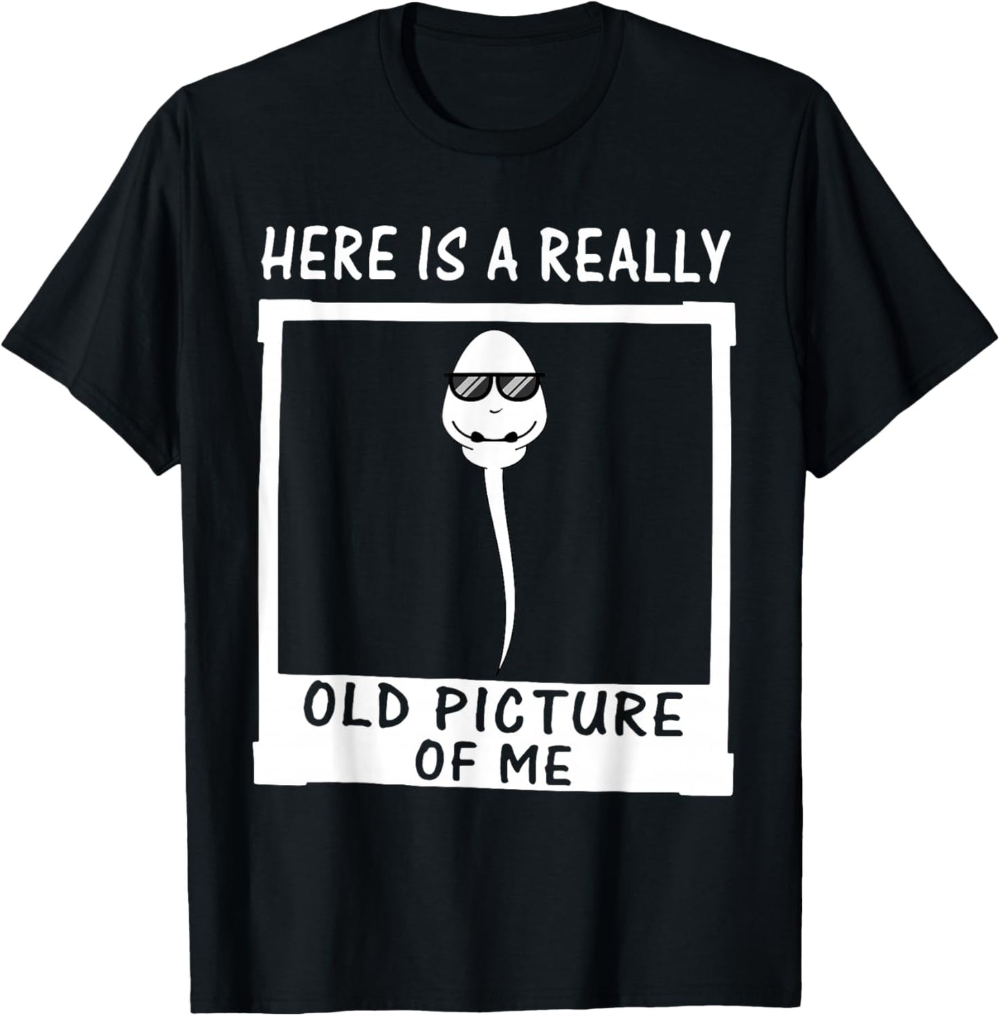 Joke T-Shirt - T-Shirt | Black