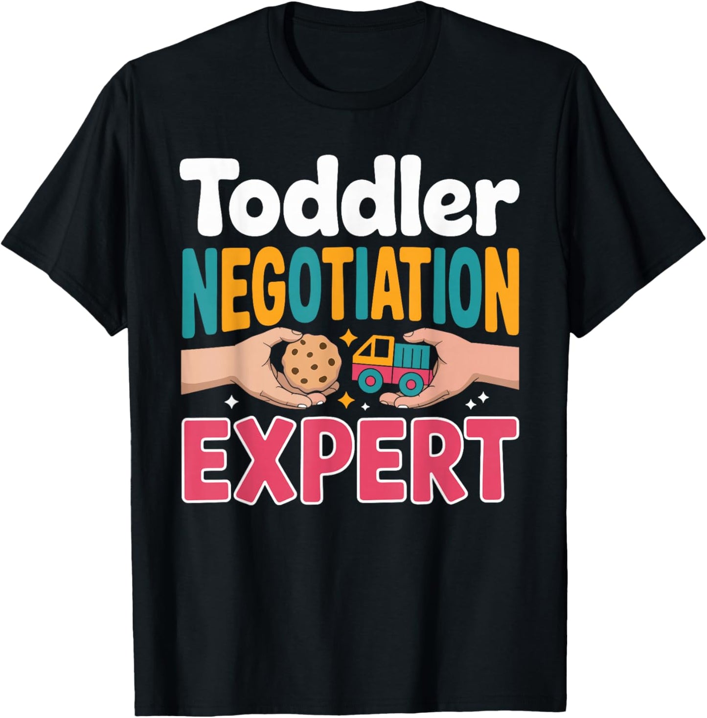 Teacher T-Shirt - T-Shirt | Black
