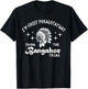 I'm Chief Pokalotatwat from The Tribe Indigenous Native T-Shirt - T-Shirt | Black