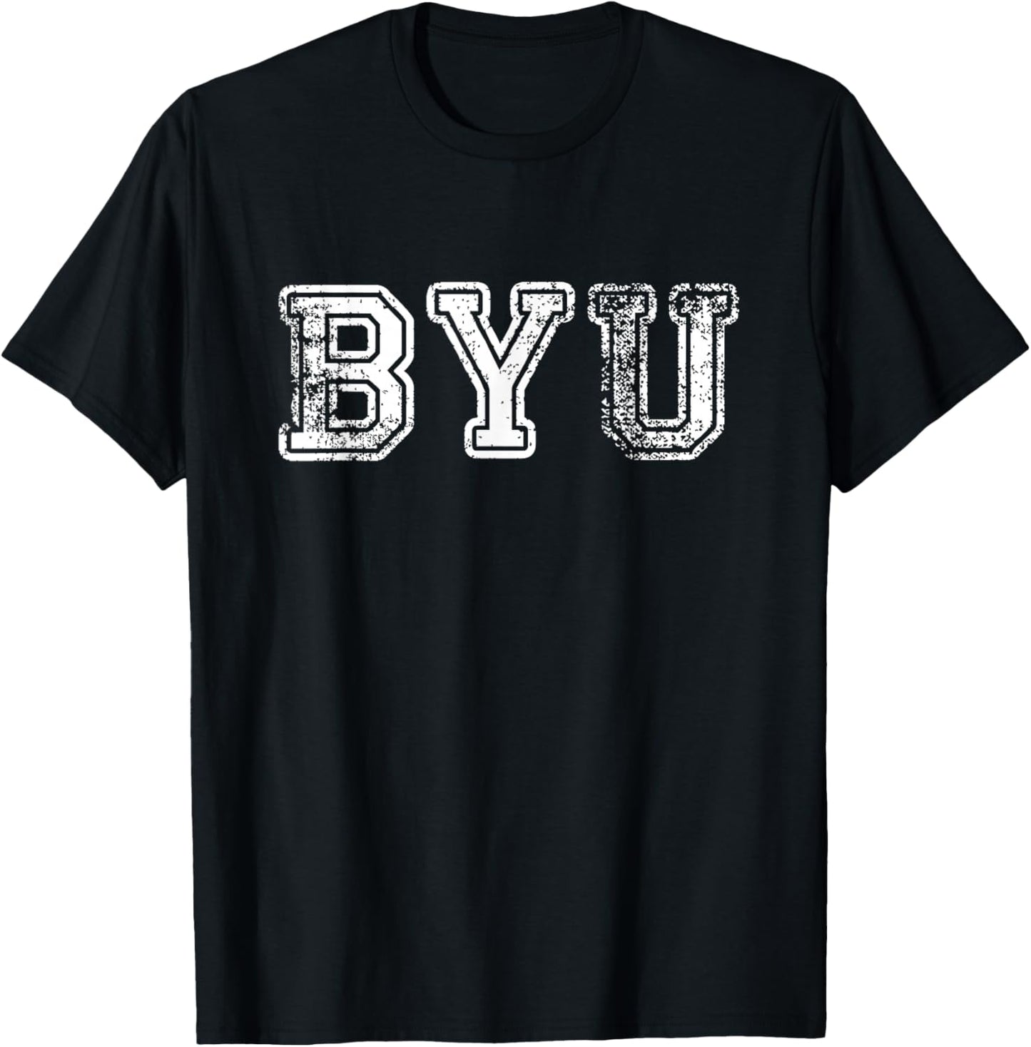 BYU T-Shirt - T-Shirt | Black