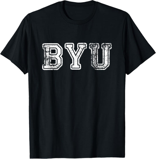 BYU T-Shirt - T-Shirt | Black