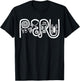 Peru Nazca Lines Geoglyphs T-Shirt - T-Shirt | Black